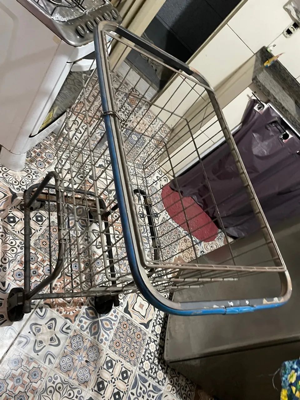 Carrinho para condomínio grande - Foto 4