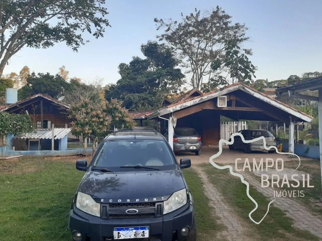 CHÁCARA 1.500M² COM CHALÉ E CAPELA EM JAMBEIRO ! - Foto 4
