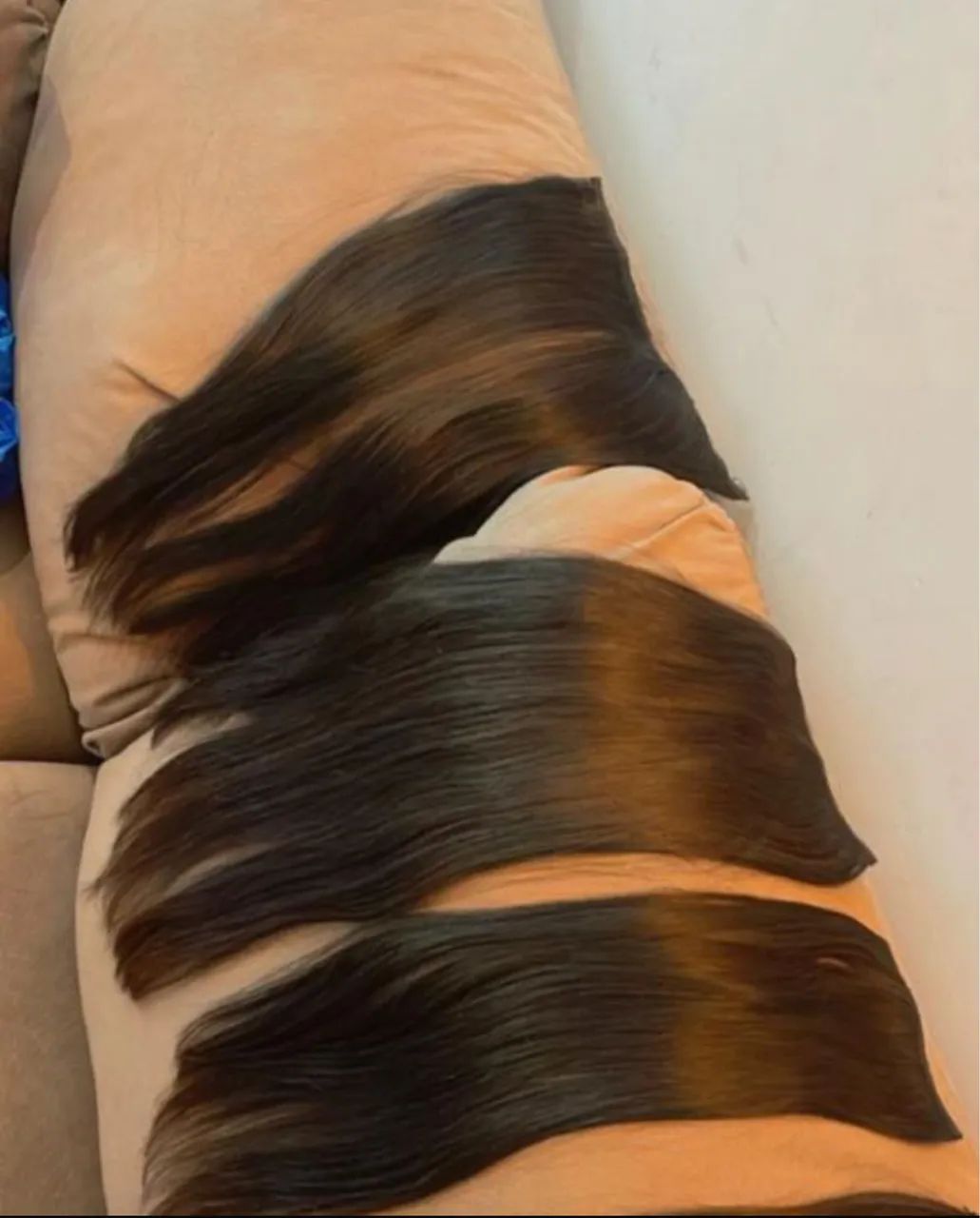 Cabelo humano  - Foto 2