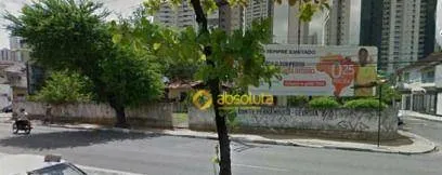 Terreno para alugar, 790 m² por R$ 28.804,00/mês - Tamarineira - Recife/PE