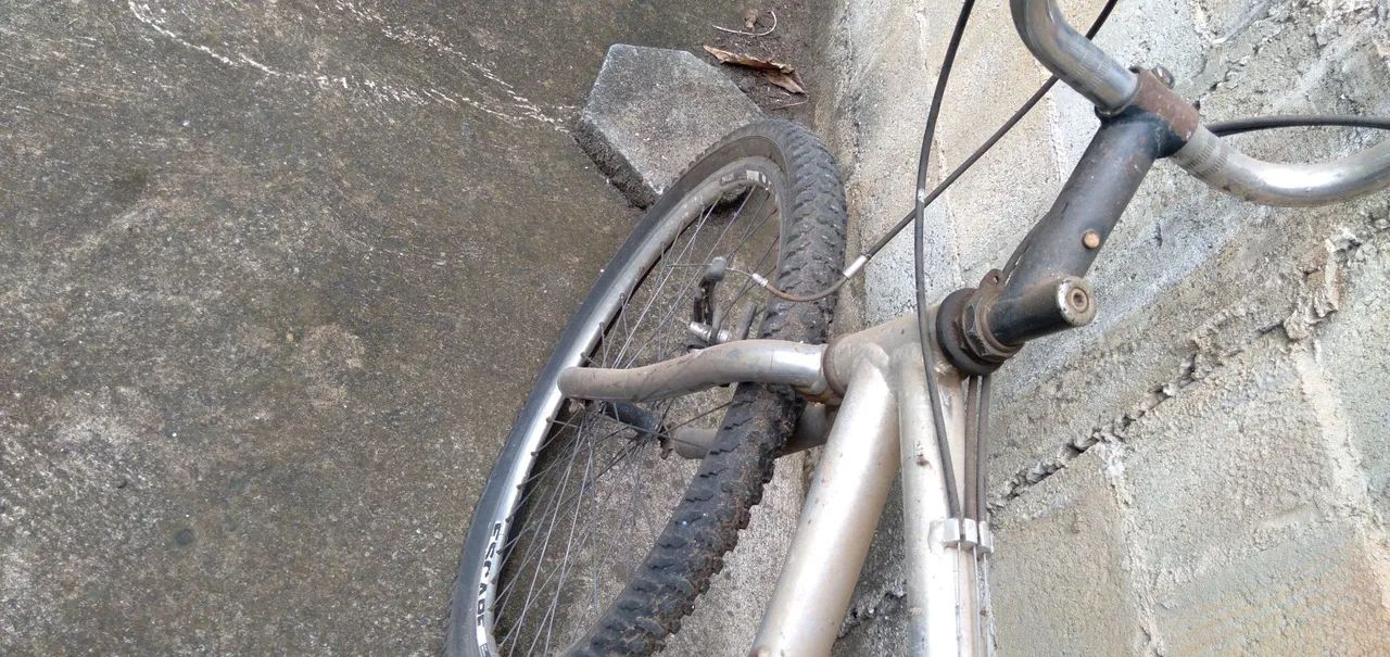 Bicicleta de Alumínio - Foto 4