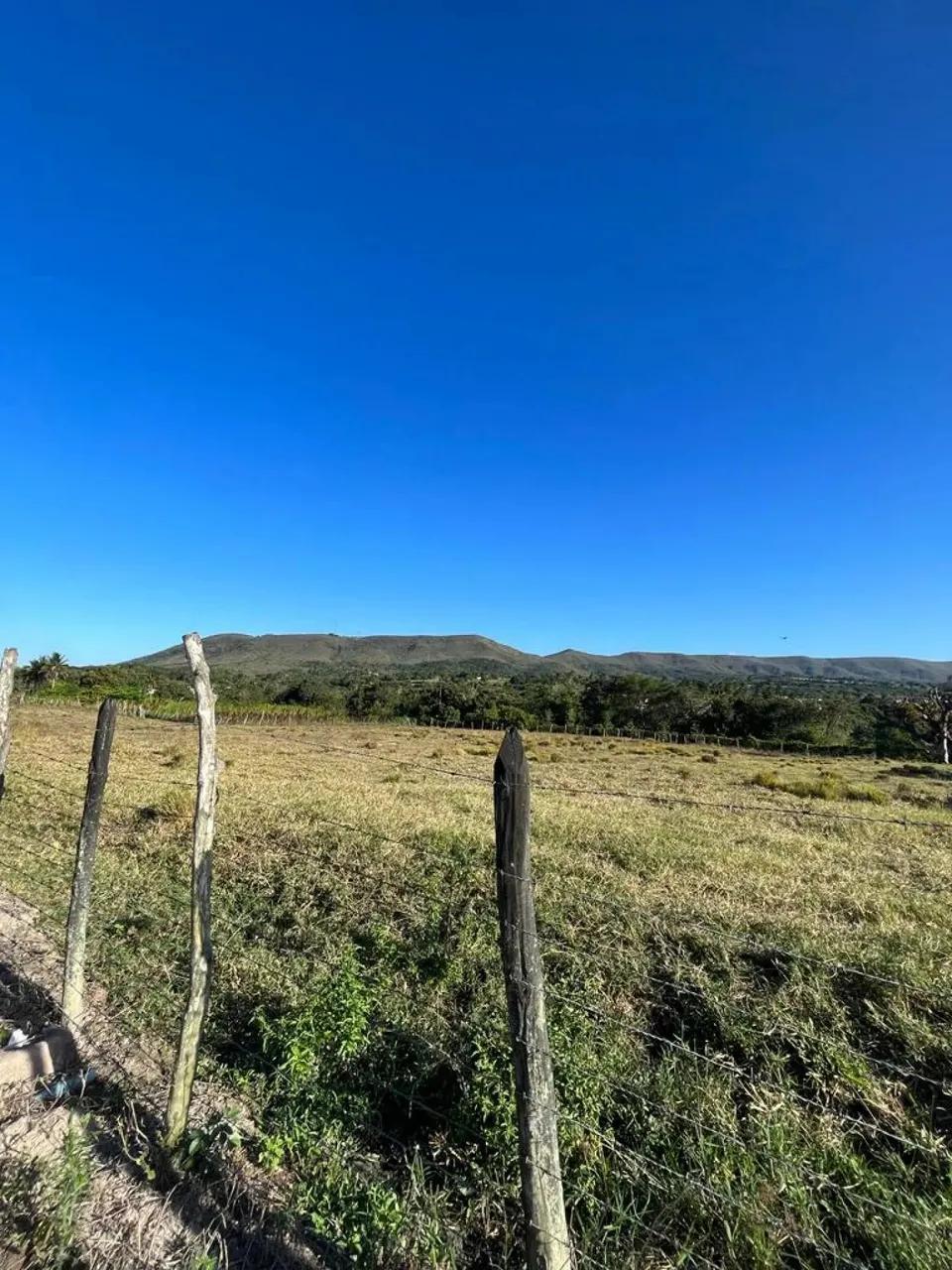 Sítio - Povoado Rio das Pedras