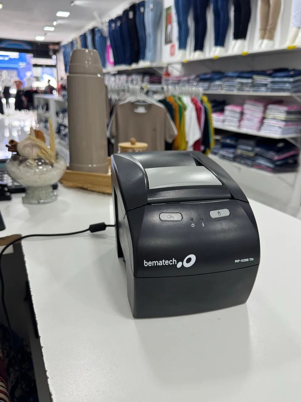 Impressora bematech 4200 - Foto 2