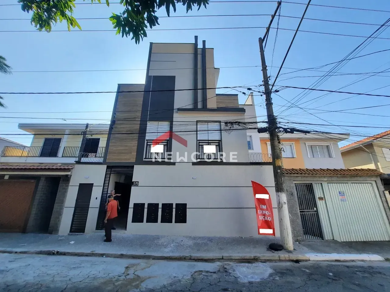 Apartamento em Rua Sebastião de Freitas - Vila Constança - São Paulo/SP