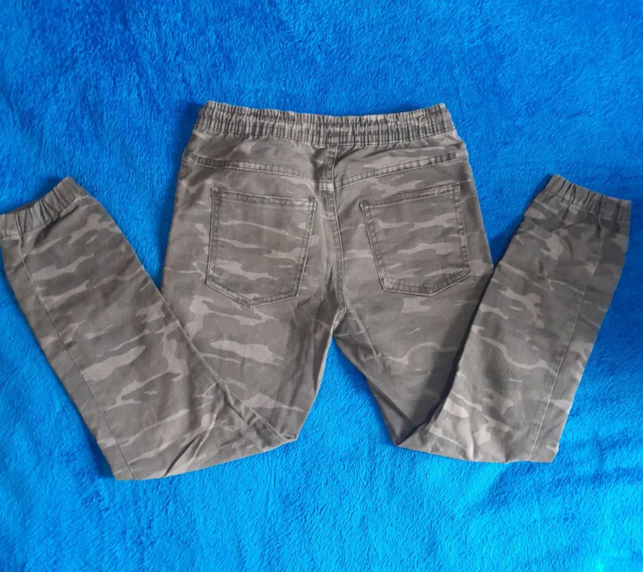 Calça camuflada palomino - Foto 3