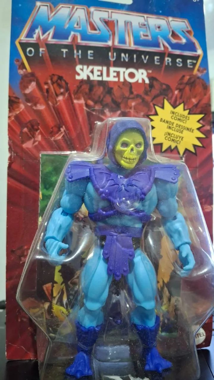 Skeletor - Foto 2