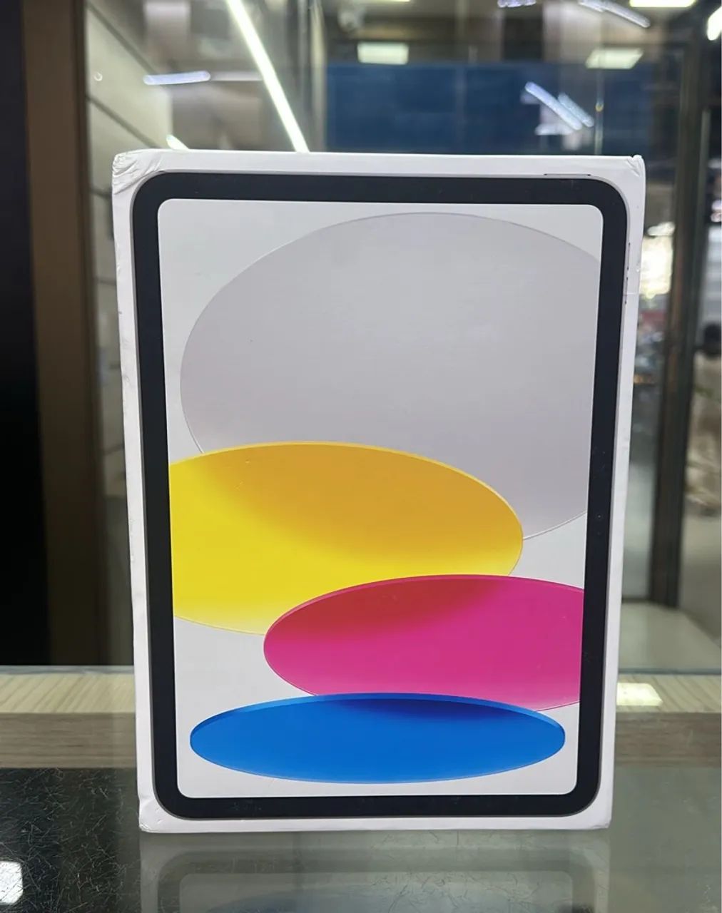 iPad 11ª Geração  128 gb - Novo na Caixa