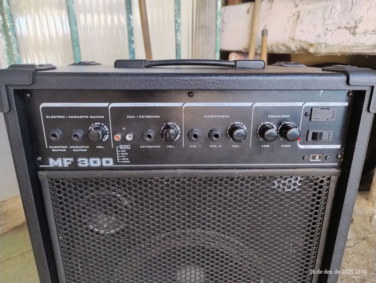 Caixa amplificada  - Foto 2