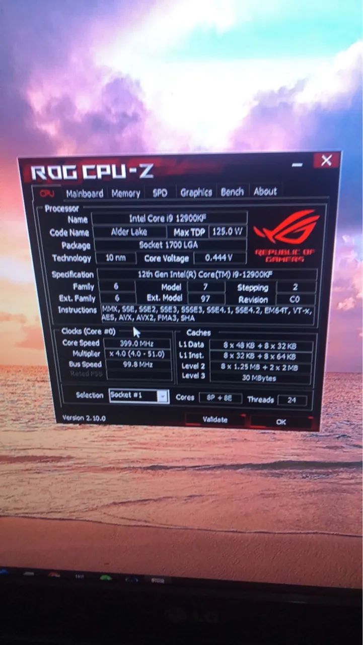 Kit i9 12900kf - Foto 3