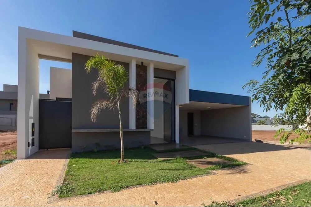 Casa a venda, condomínio Bourbon-Jaboticabal-SP, 3 quartos, sendo 3 suítes, 219 metros qua - Foto 4