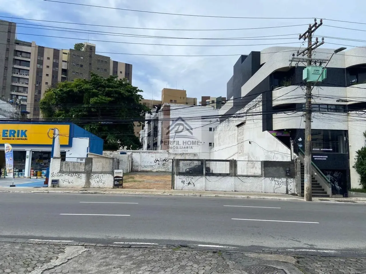 Terreno para Locação em Salvador, Rio Vermelho