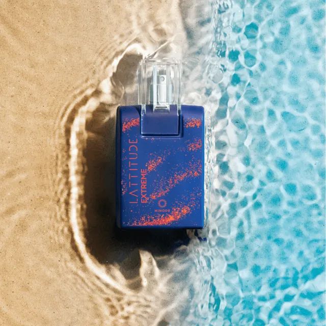Latitude Extreme Hinode 100ml - Foto 2