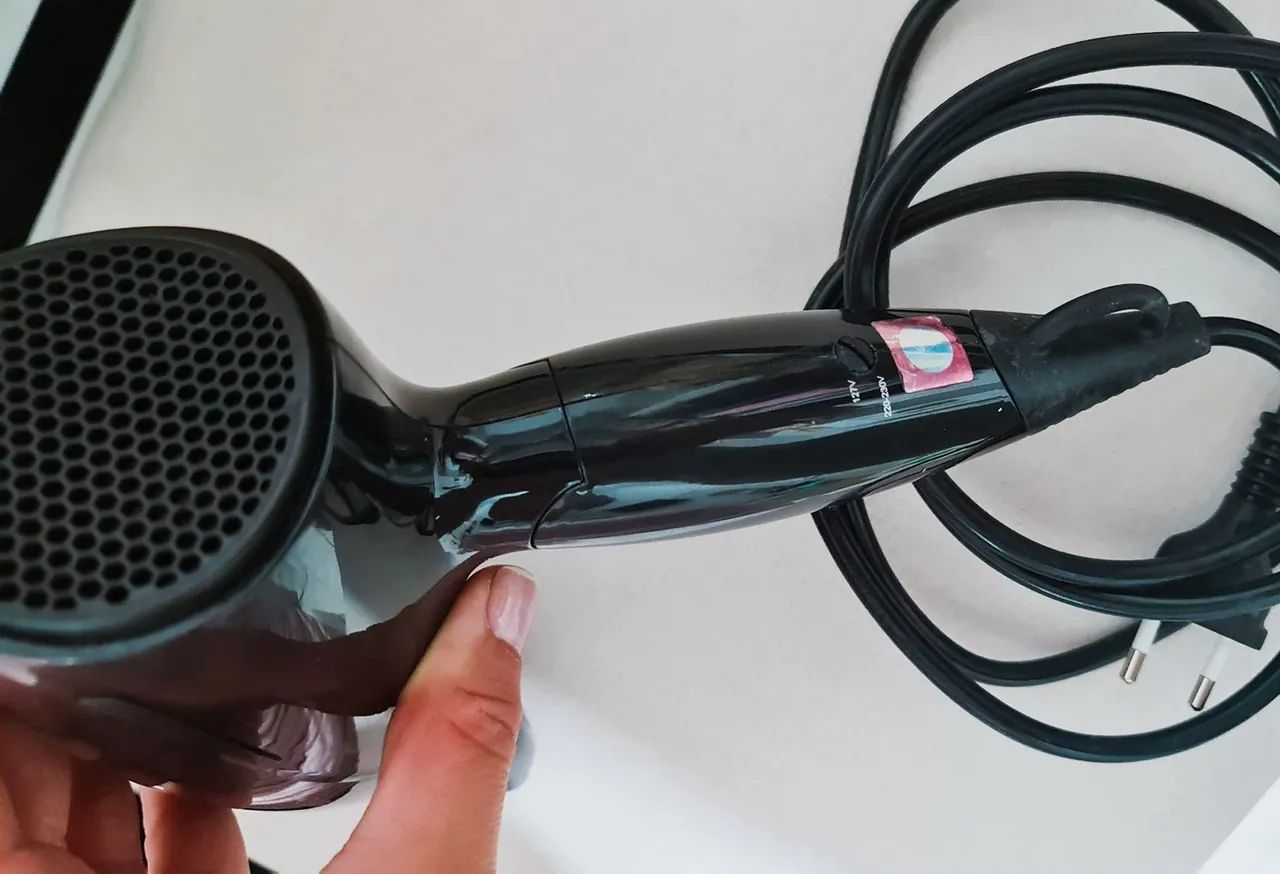 Secador de Cabelo Gama Italy e Chapinha - Kit Completo - Foto 3