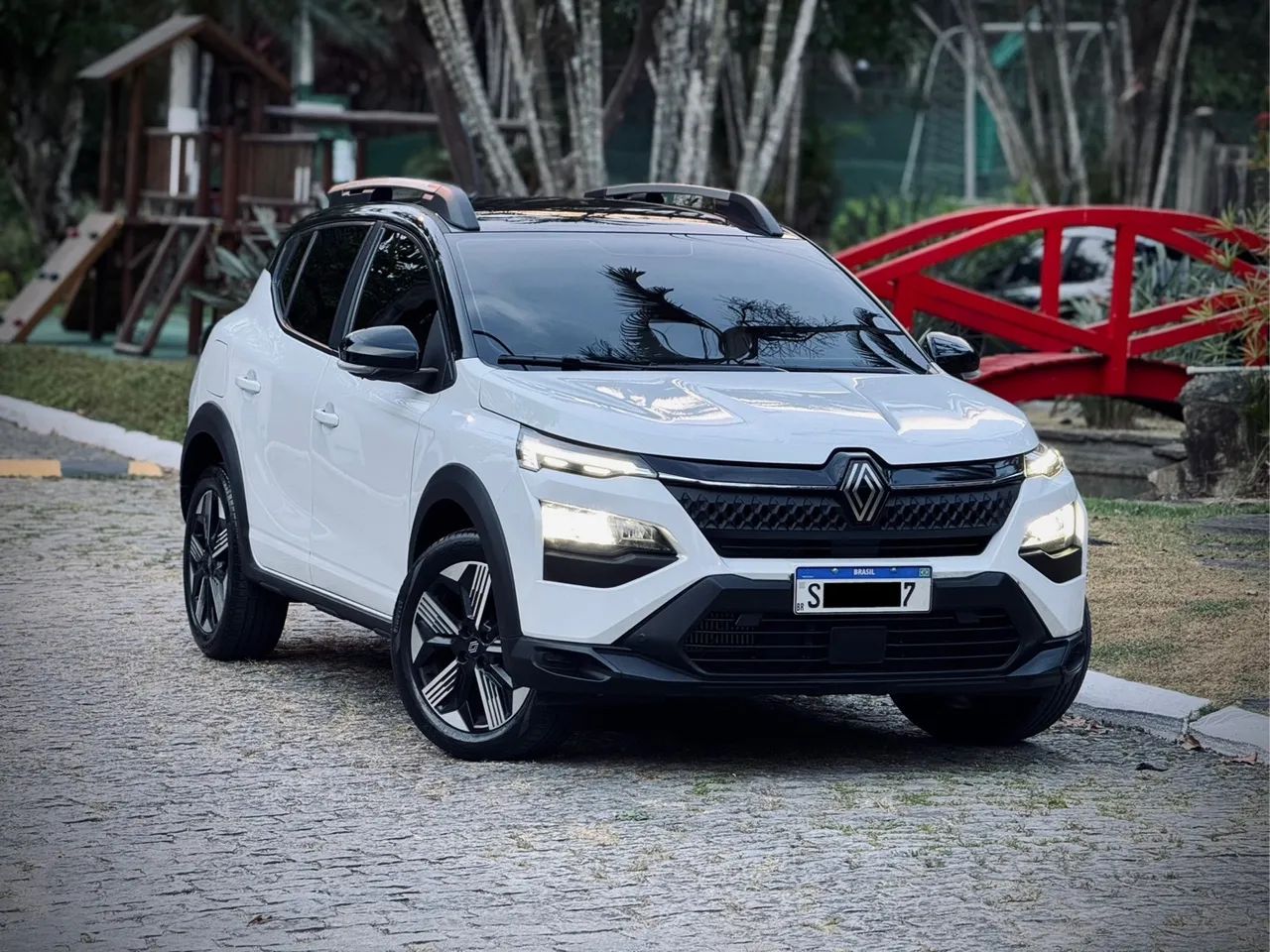 RENAULT KARDIAN TECHNO 2025 aceito troca