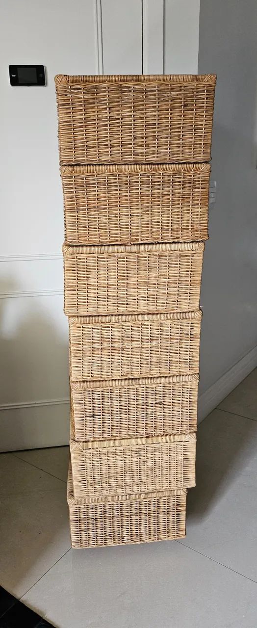 Caixas/gavetas organizadoras
