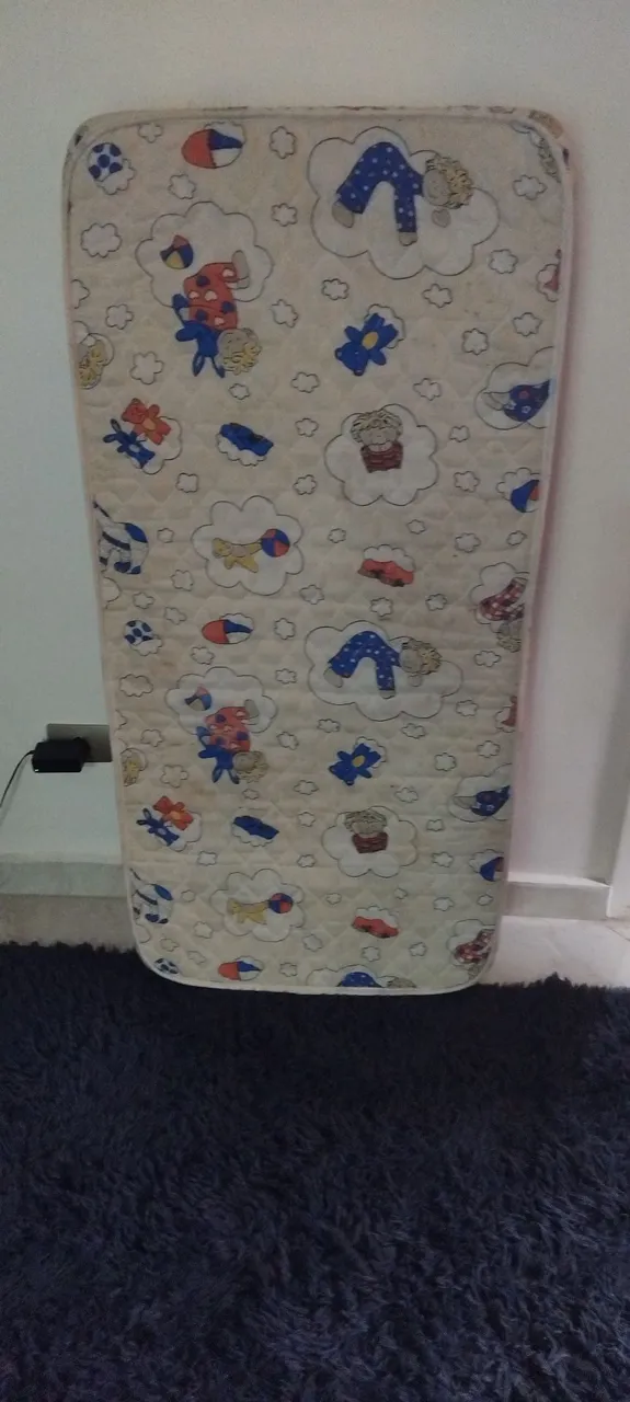 Colchão Infantil - Desenhos Infantis