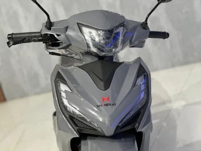 Shineray Rio125 EF 2025 - Foto 5