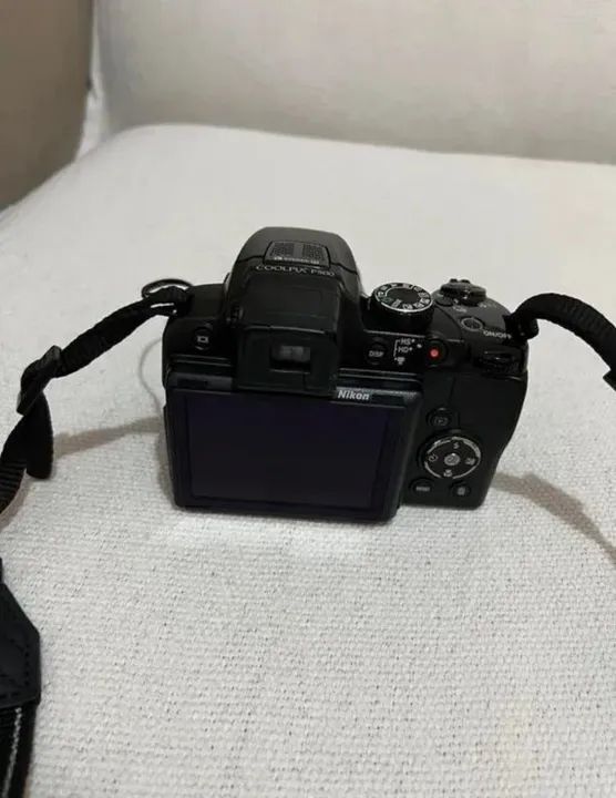 Câmera Fotográfica Nikon - Foto 5