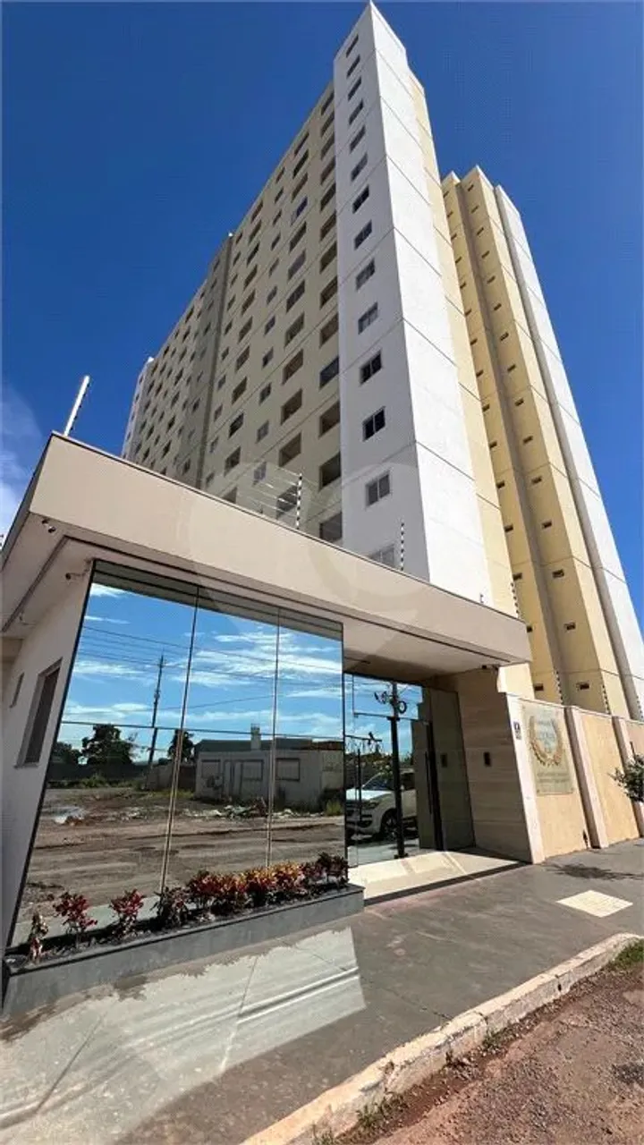 Apartamento com 1 quartos à venda em Morada Do Ouro - MT