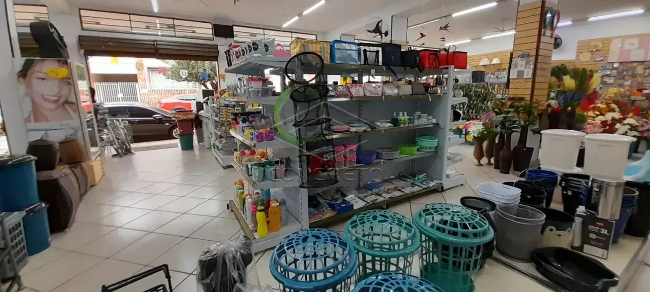 Comercial Salão em Jaú