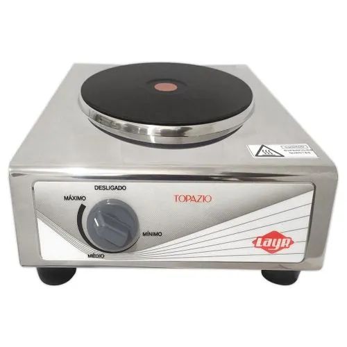 Fogão elétrico 220v  - Foto 4