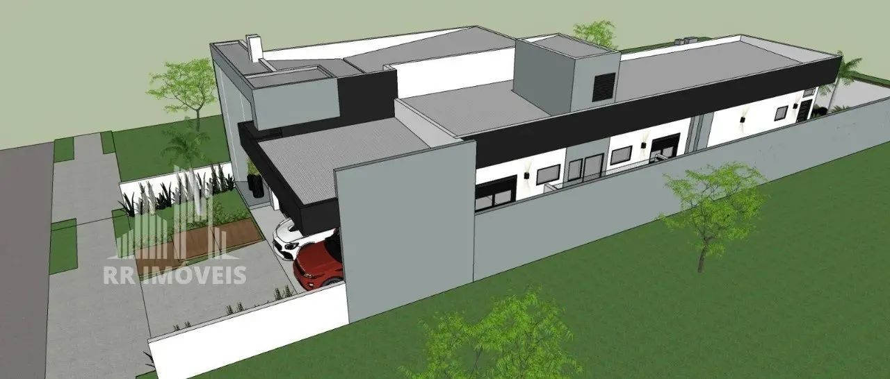 RR0168 LINDA CASA MODERNA A VENDA 190m² - CONDOMÍNIO ENGENHO VELHO - OPORTUNIDADE - 2 Suít - Foto 5