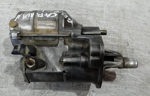 Motor De Arranque Partida Caravan 3.3 2001 - 2007 