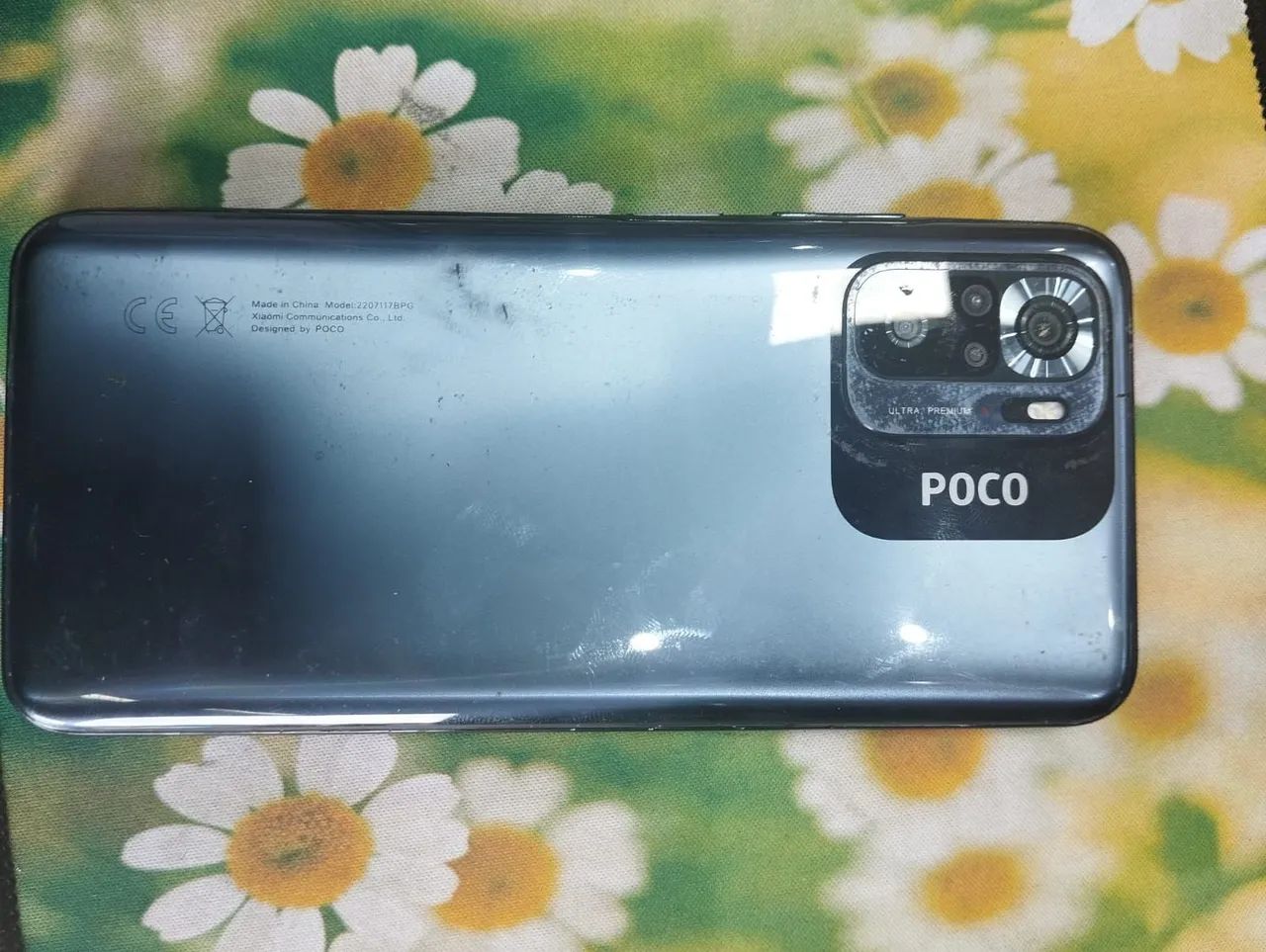 Linha xiaomi poço m5s  - Foto 2