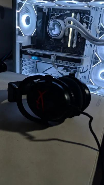 Headset Gamer HyperX Cloud Core 7.1 (sem microfone) - Foto 4