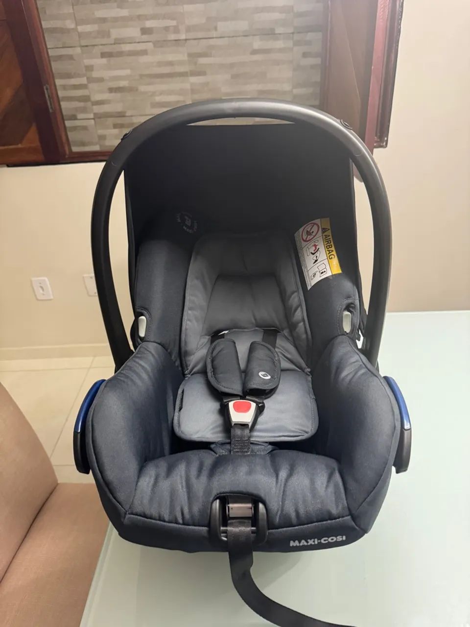 Cadeirinha de Bebê Conforto Maxi-Cosi Cabriofix - Foto 2