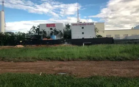 Área Estratégica na LO-04 101 Norte Ideal para Torre Comercial - Palmas, TO