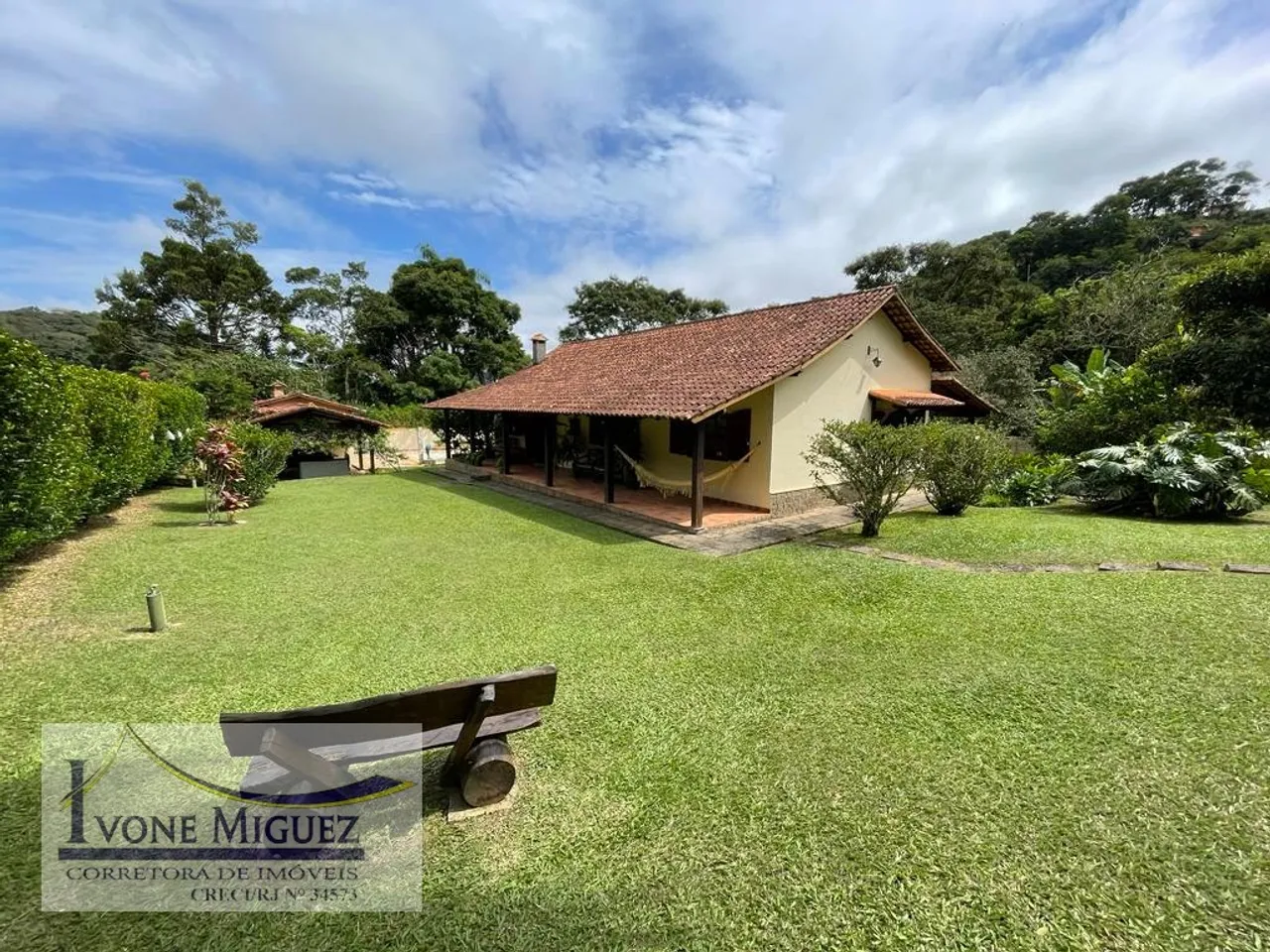 Casa em Lagoinha - Miguel Pereira, RJ