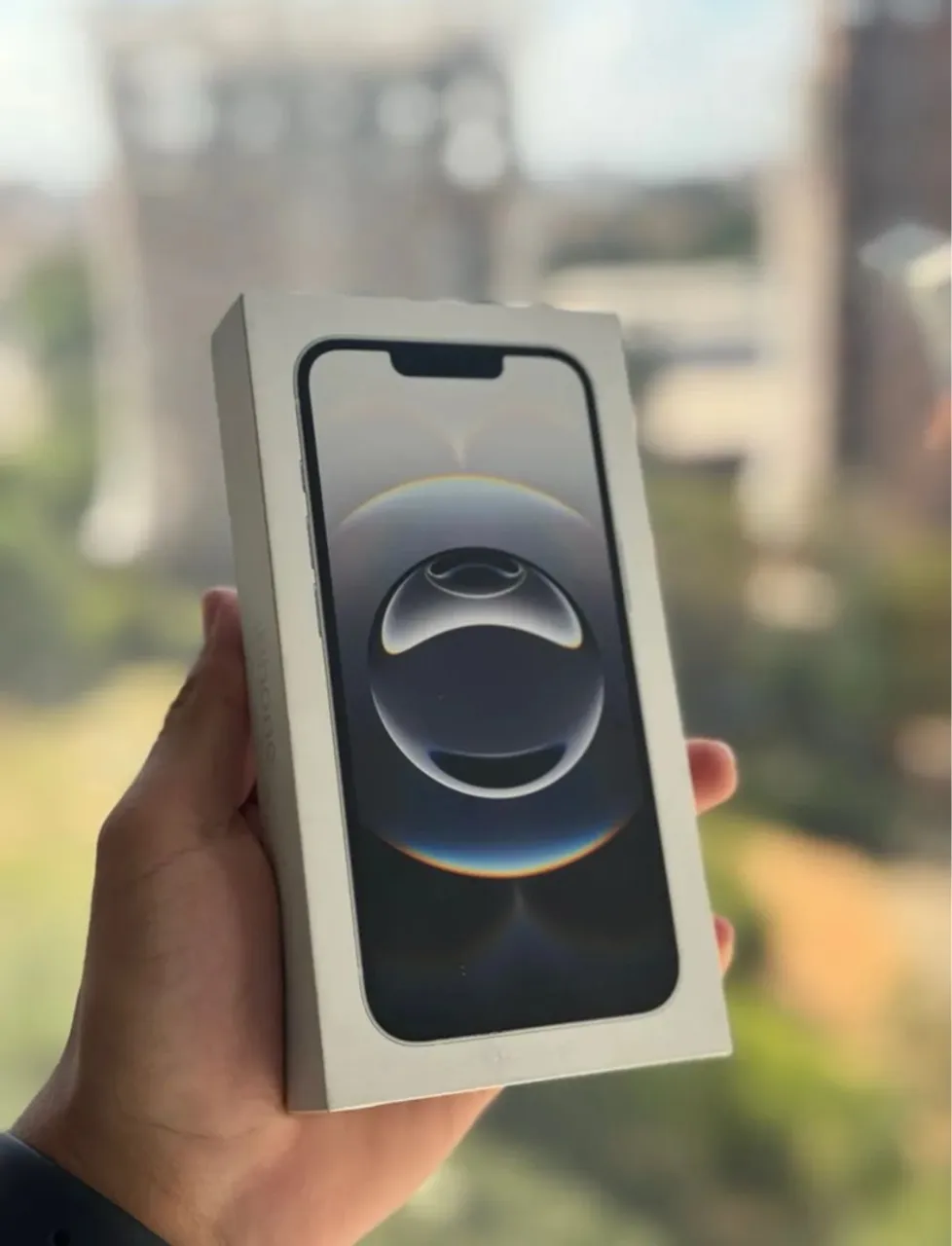 iPhone 16e 128GB Novo Garantia