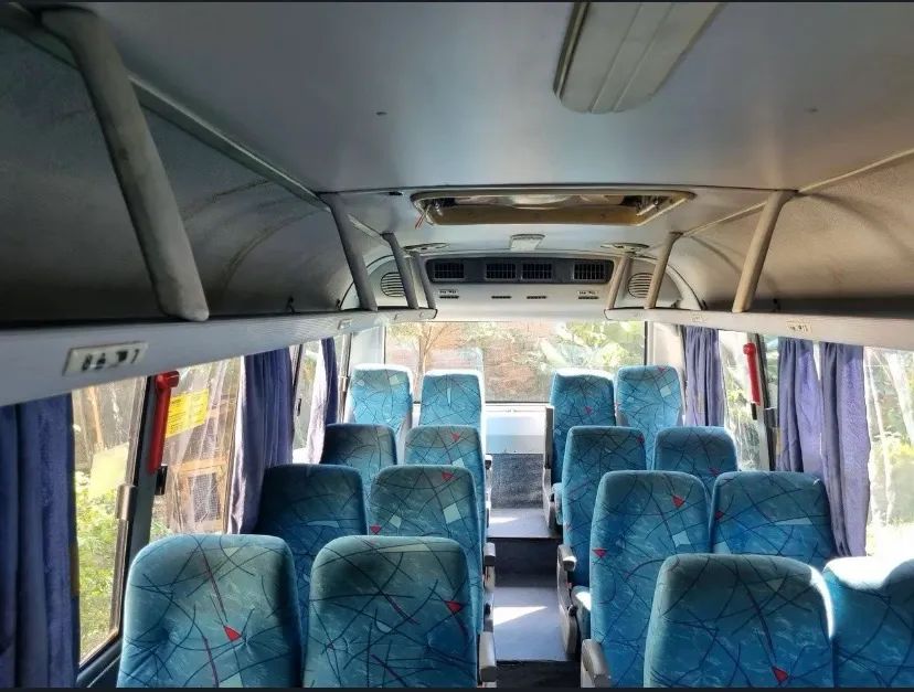 Micro-Ônibus VOLAR W8 - Foto 10