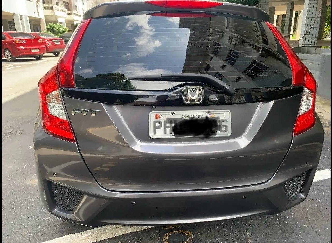 HONDA FIT 2017 EX 1.5  