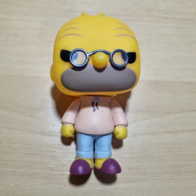 Funko pop Vovô Simpson (Grampa) #499 - Sem Caixa - Foto 2