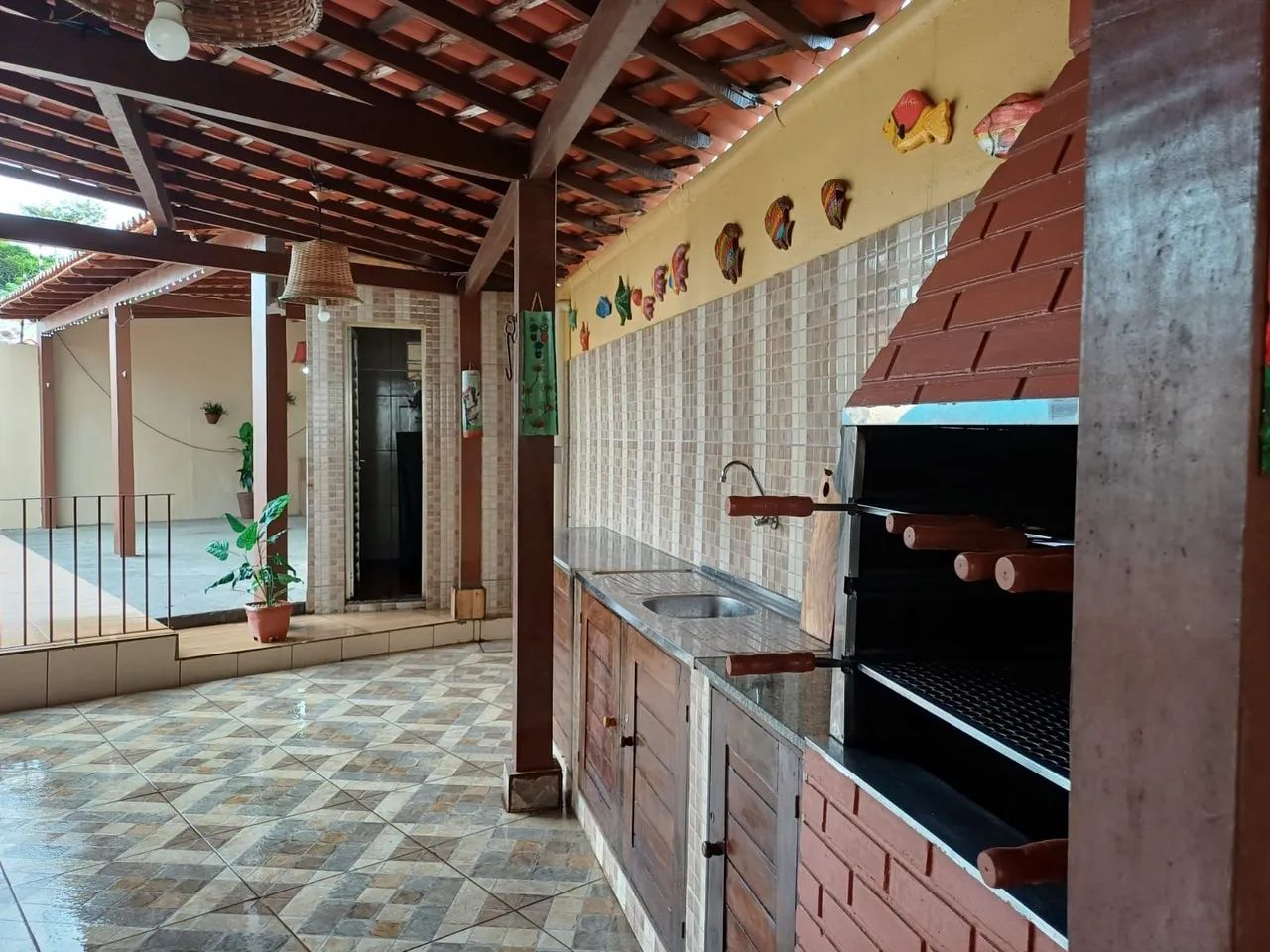 ALUGO Excelente Casa em Mosqueiro, 3/4, Ar Condicionado, Piscina, Internet Wi-Fi. - Foto 6