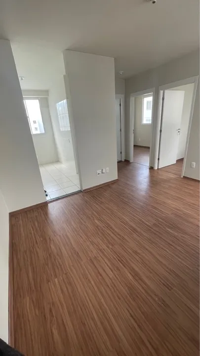 Ótimo apartamento novo centro de Ribeirão das Neves