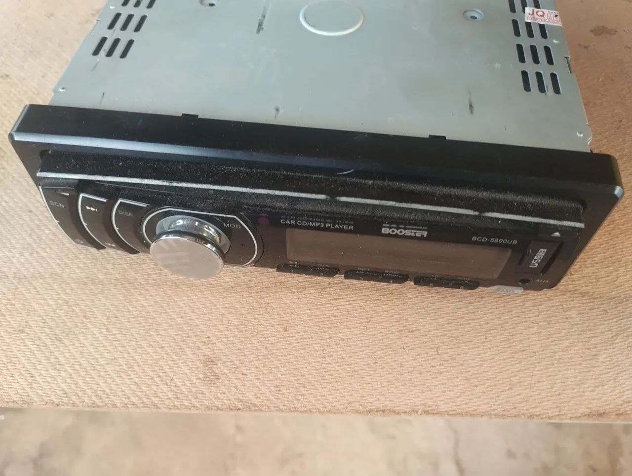 Leitor de CD para carro - Classe 1 Laser - Foto 5