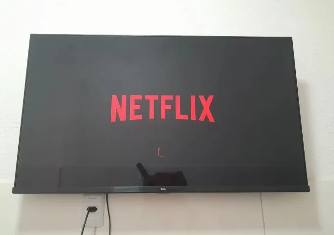 smart tv TCL 43 polegadas