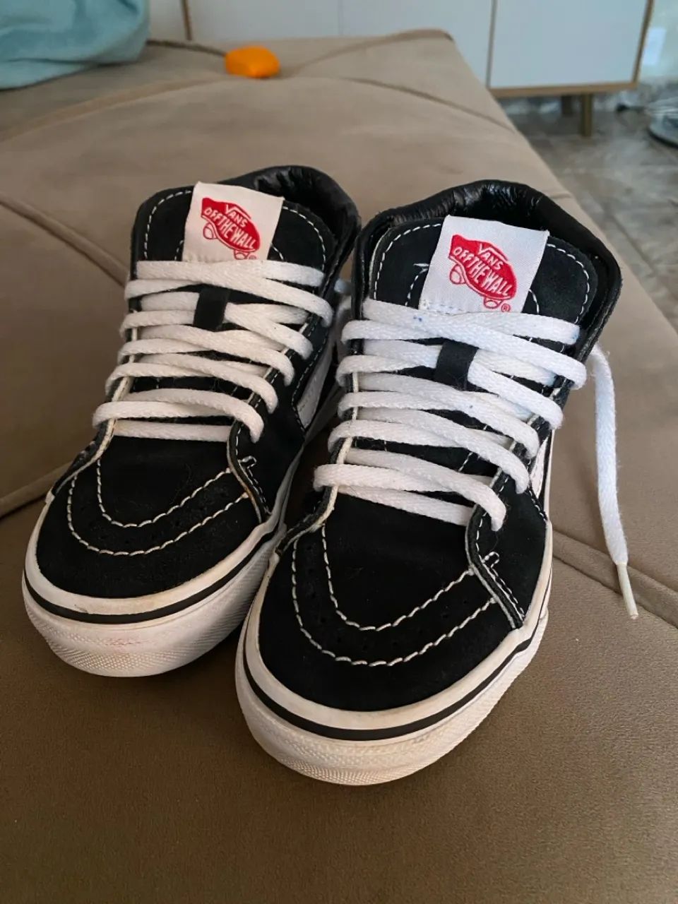 Tênis Vans Old Skool Preto