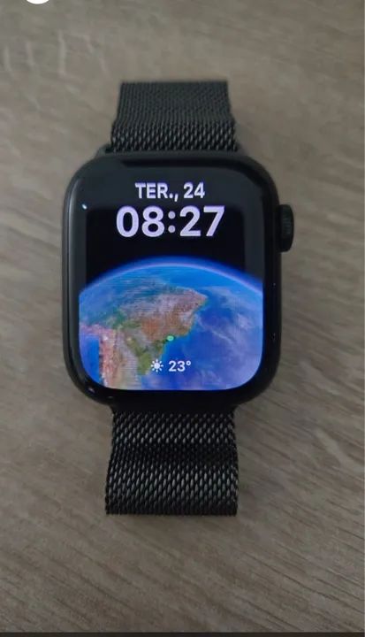 Apple Watch séries 7 gps 41mm - Foto 4