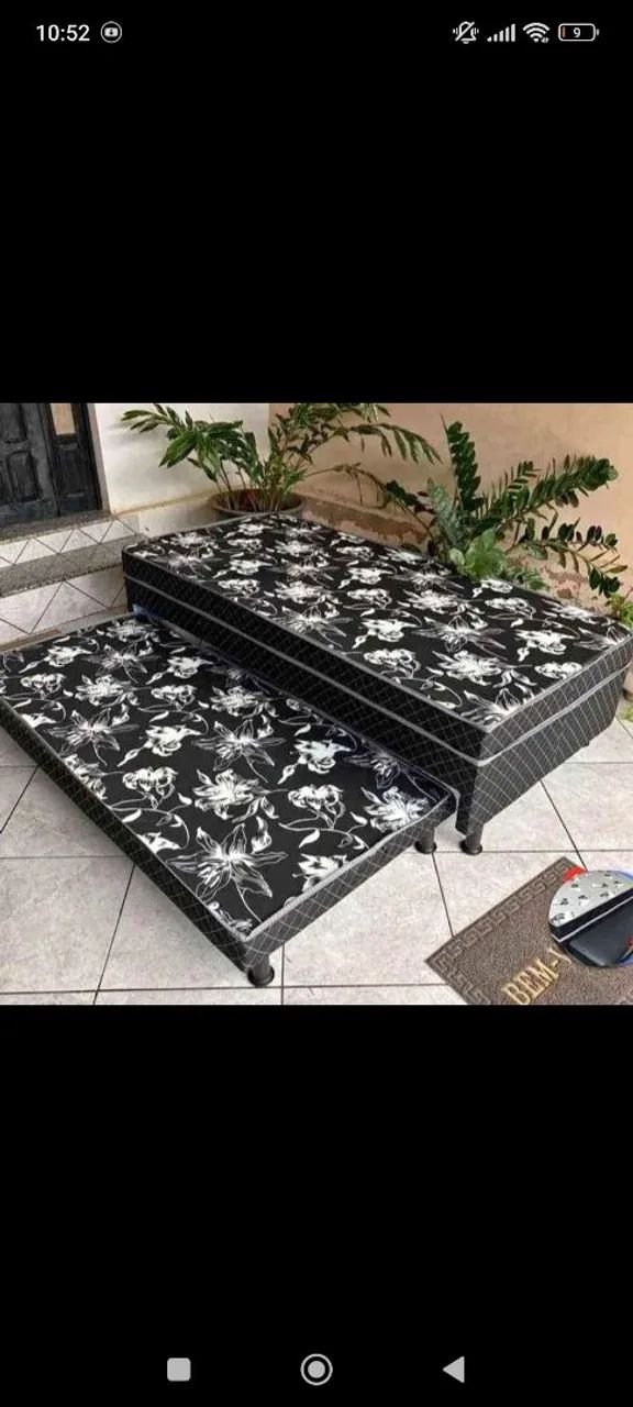 Cama box + auxiliar  - Foto 2