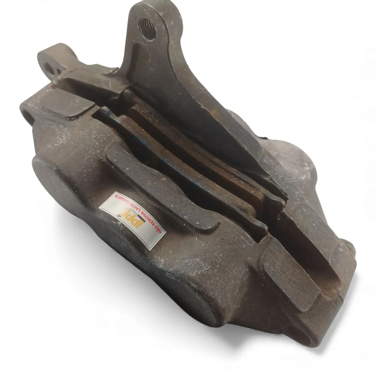 Pinça Freio Dianteira Esquerda Kawasaki Zx 600 1998 1999 - Peças