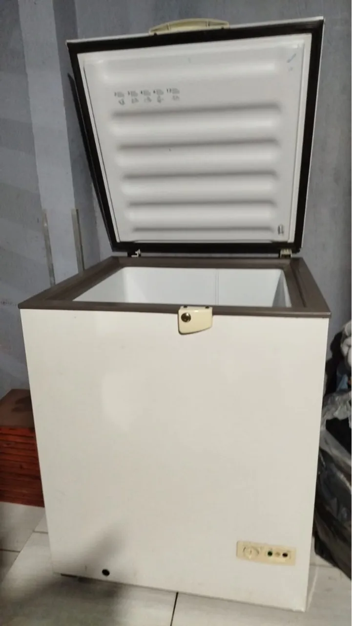 Freezer Horizontal - PREÇO PRA VENDER HOJE!