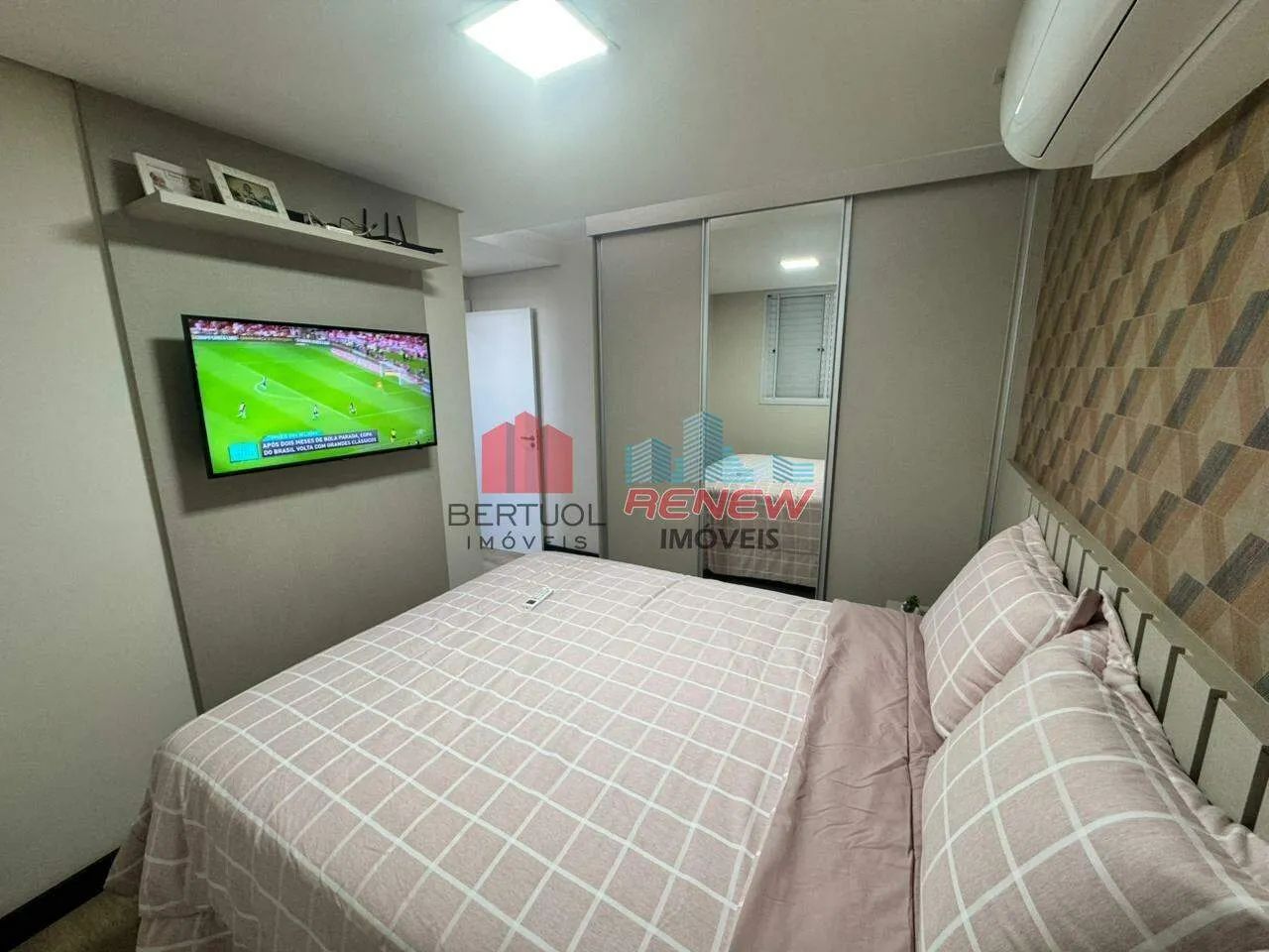 Apartamento para venda no Residencial Vita Belle em Campinas/ SP - Foto 15