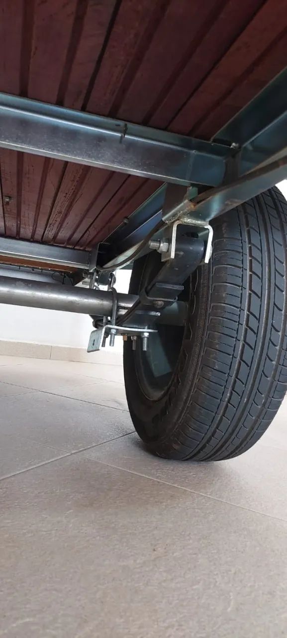 Transbike Carretinha - Foto 5