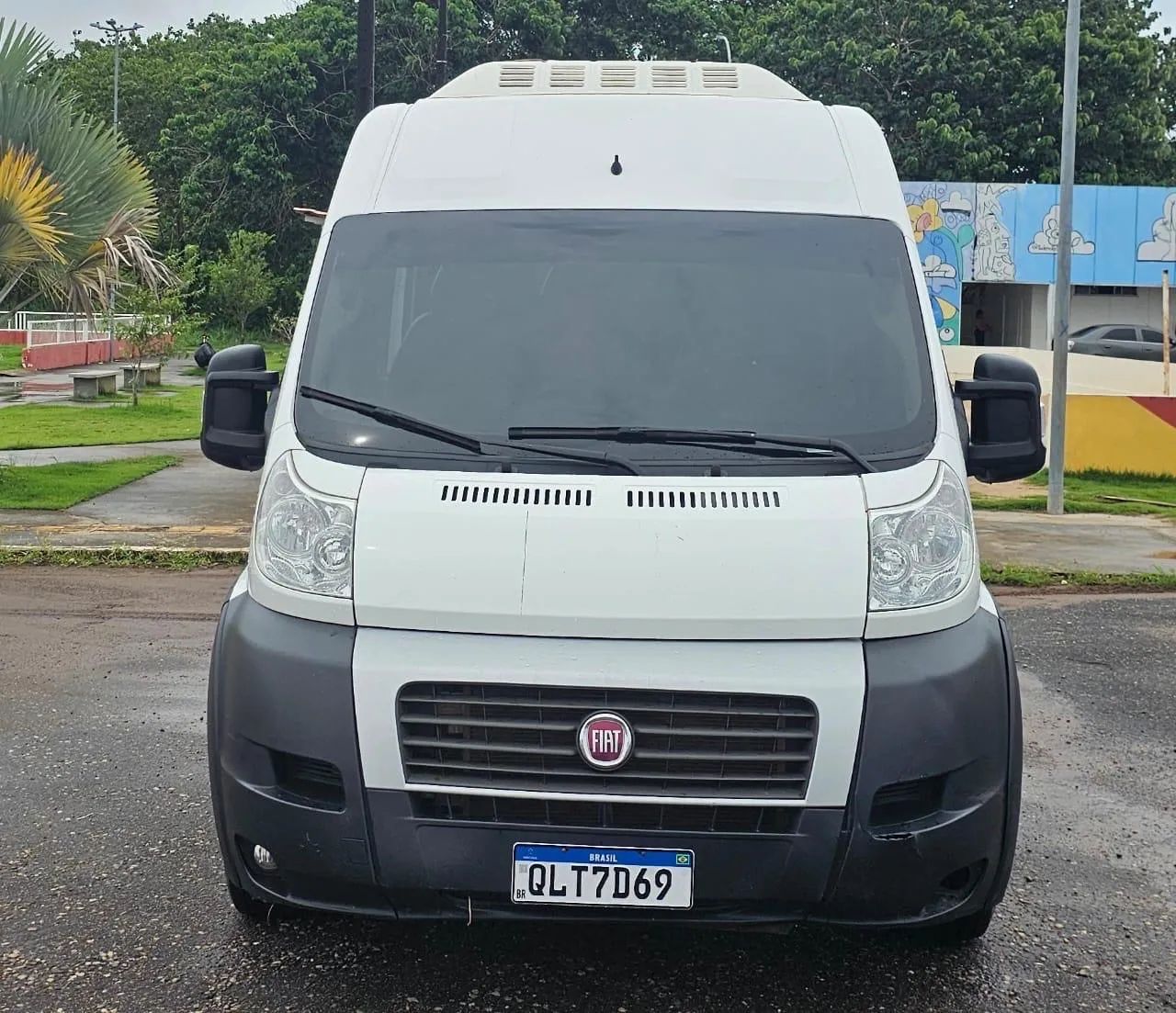 VAN (16 lugares) - FIAT - DUCATO 2021 - Foto 2