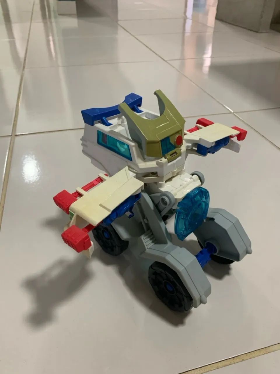 Imaginext Carro do Ciborg  - Foto 3
