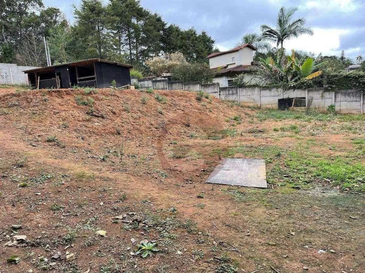 Terreno à venda, 1800 m² por R$ 650.000,00 - Cotia - Cotia/SP